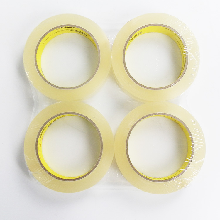 Scotch Light Duty Packaging Tape 600 High Clarity