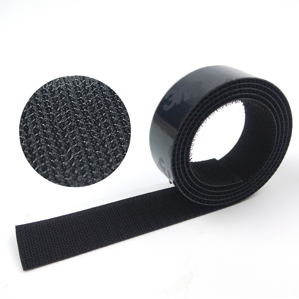 hook and Loop Tape Sj3571/Sj3572 High Temperature Resistance nylon loop fastener