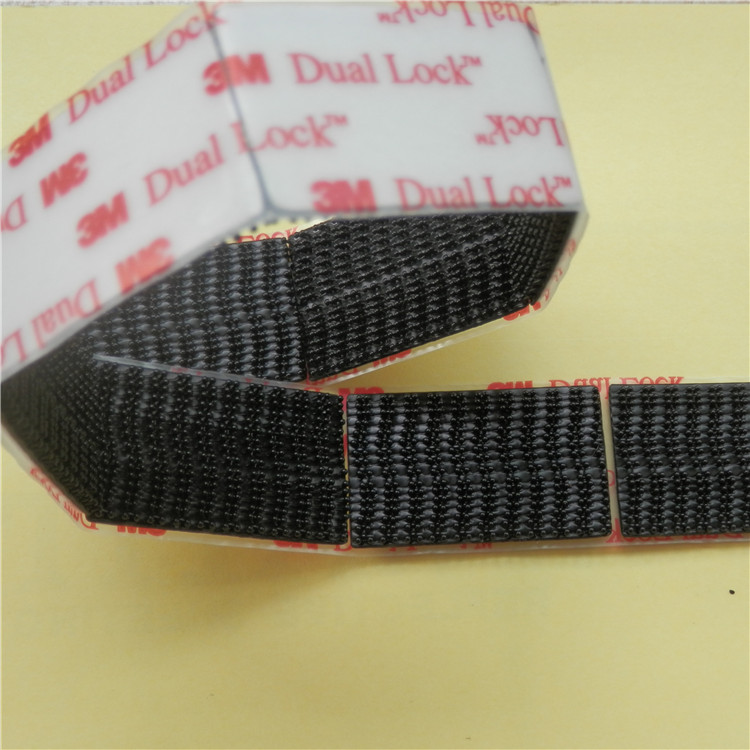 Custom hook and loop fastener tape SJ3550 15MM Round/Circle Fabric Fasteners