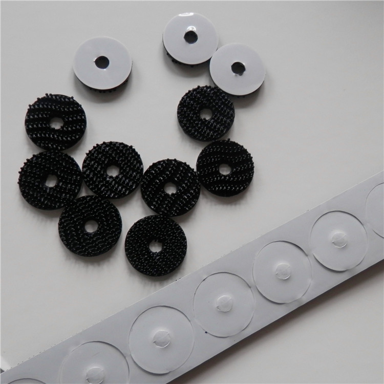 3M hook and loop fastener tape SJ3540 Black Dual Lock Die Cutting For Indoor Use