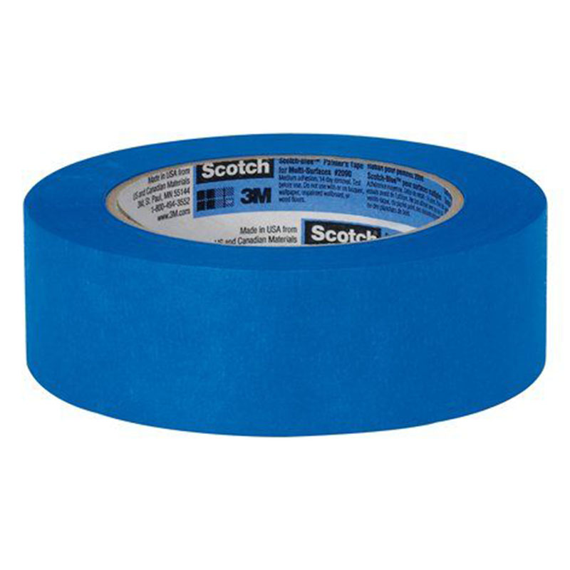 3M painters tape 2090 scotchblue original painters tape 1.88 in. x 60 yds