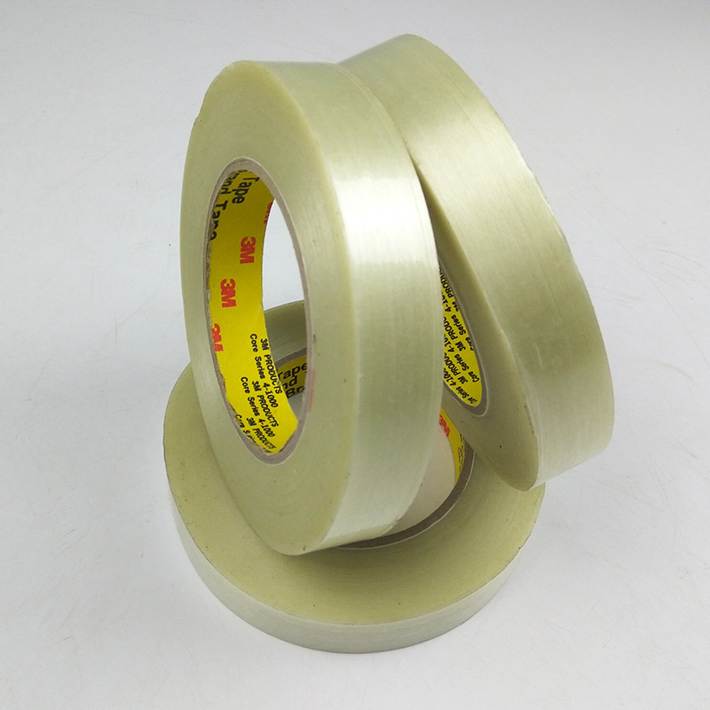 filament tape 898 China Supplier 3m scotch 898 industrial strapping tape