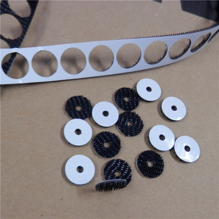 3M hook and loop fastener tape SJ3540 Black Dual Lock Die Cutting For Indoor Use