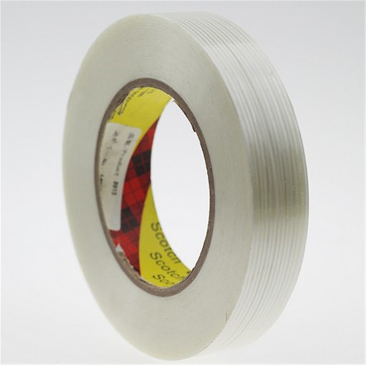 3M Filament Tape 8915 Clean Removal Standard Strapping Tape