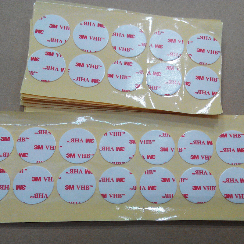 3M VHB Tape 4950 Double Sided VHB Thick 1.1mm Data Sheet 1mm-600mm