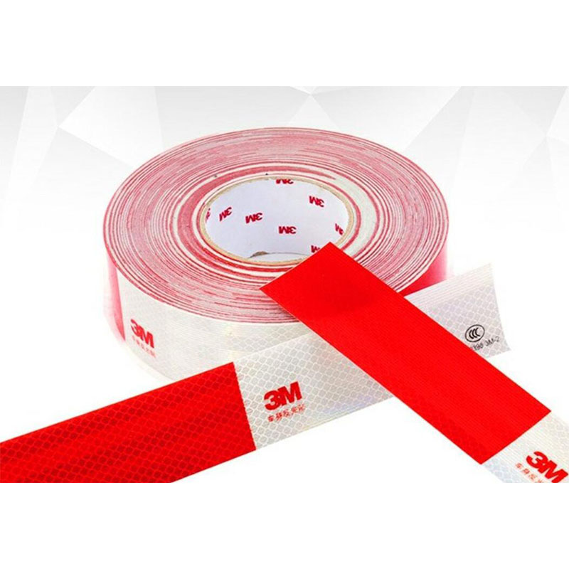 3m reflective tape 983 for vehicles signal marks high reflection warning tape 