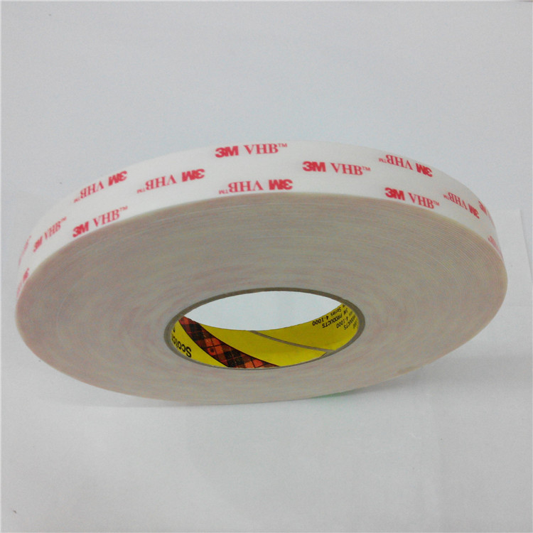 3M VHB Tape 4930 White Thickness 0.64mm Acrylic Foam Tape