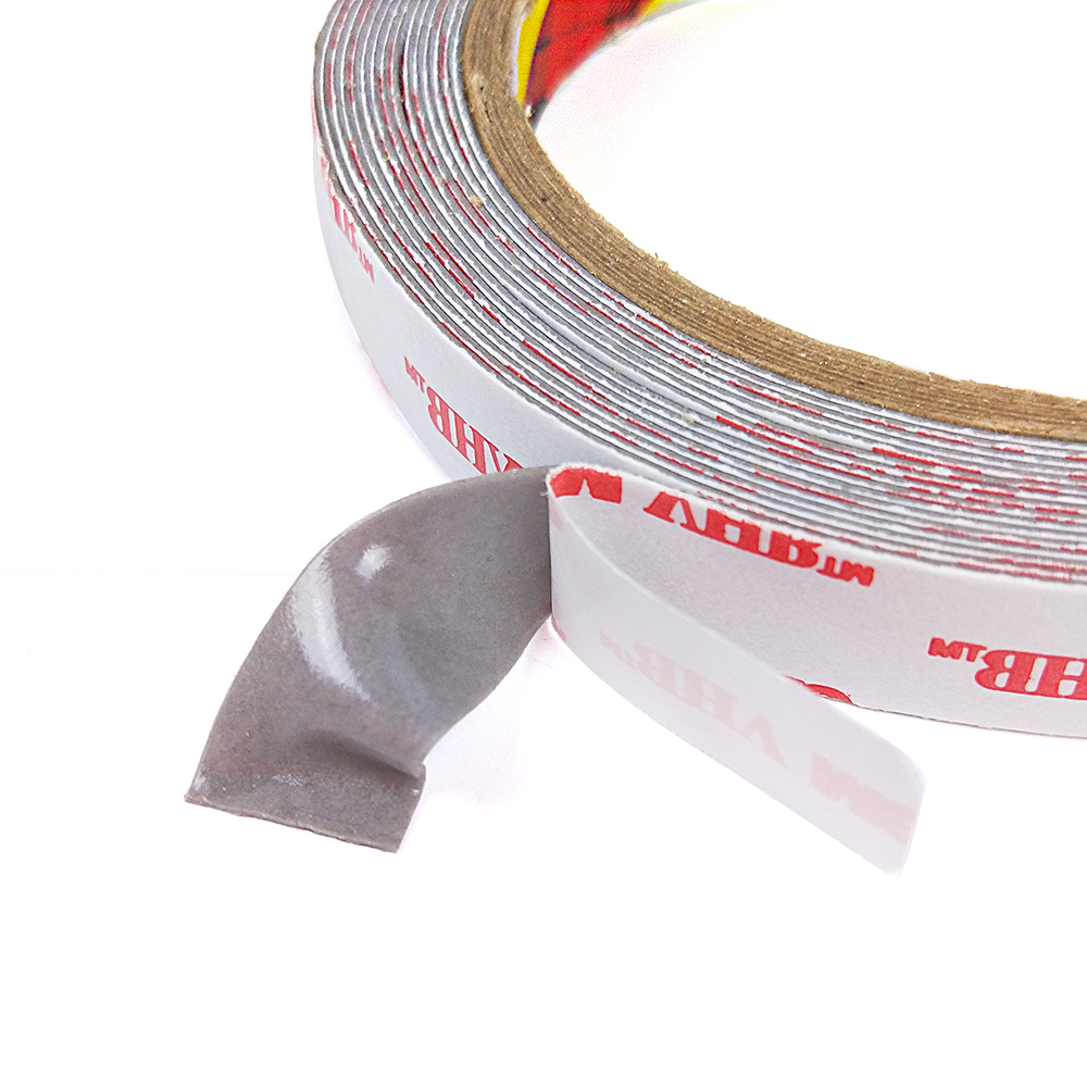 3M RP25 VHB Double-Sided Foam Tape in Stock, 1 in Width x 5 yd Length