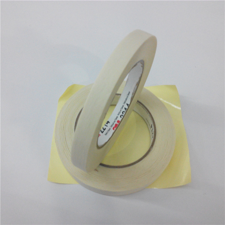 3M Paper Masking Tape 2214 25.4mm x 50m