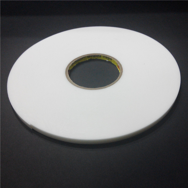 3M VHB Tape 4951, White, 1inch x 36 yd