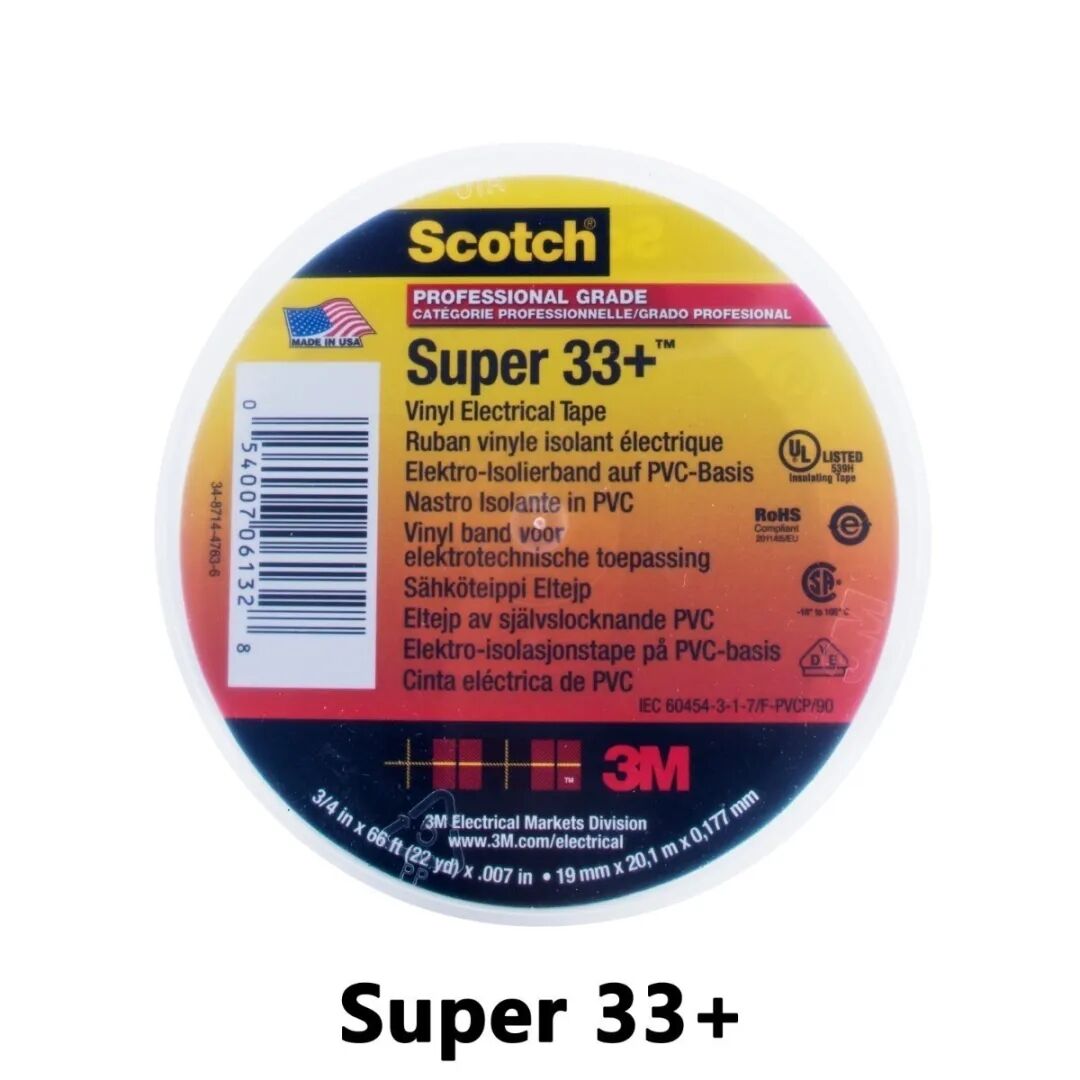 Scotch Super 33