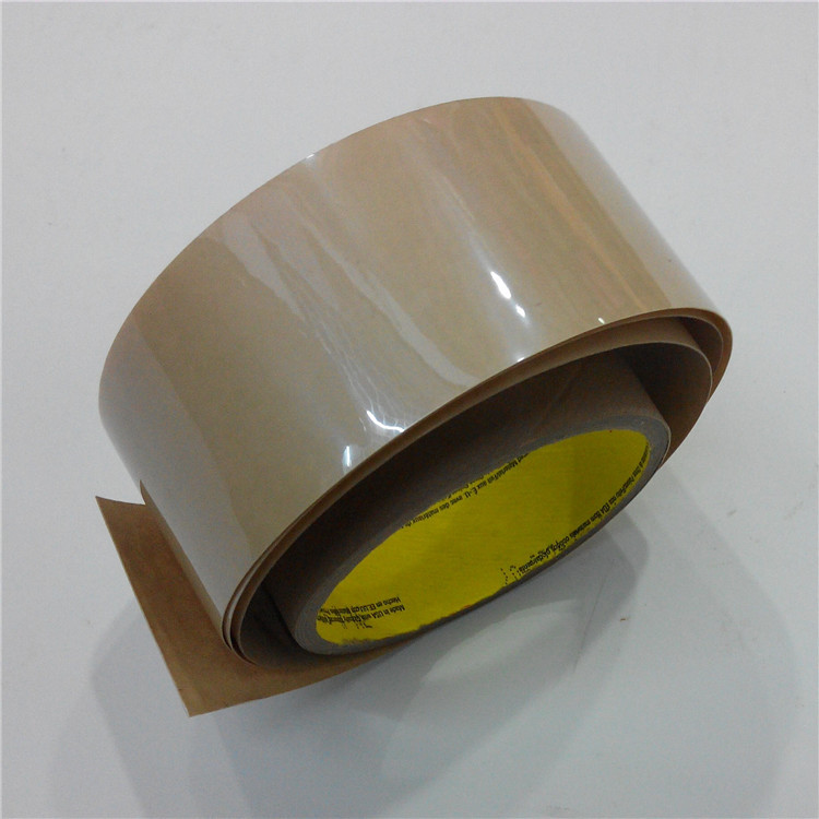 3M 9731 One Side Silicone Double Sided Adhesive Tape Apply To Silicone Foams