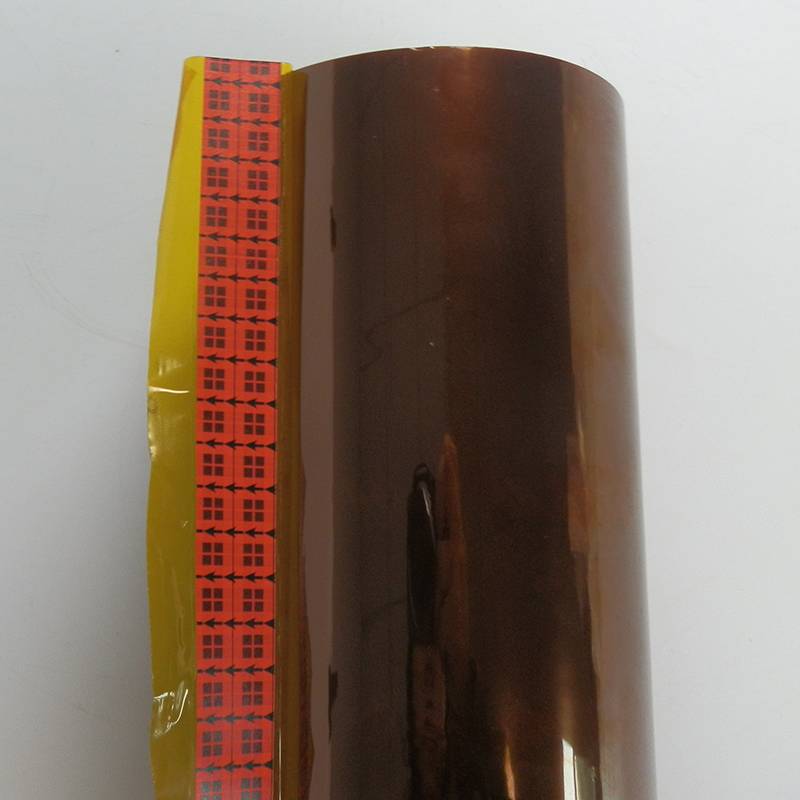 3M Gold Low Static Polyimide Film Tape 5419 Used For Pcb Solder Masking 