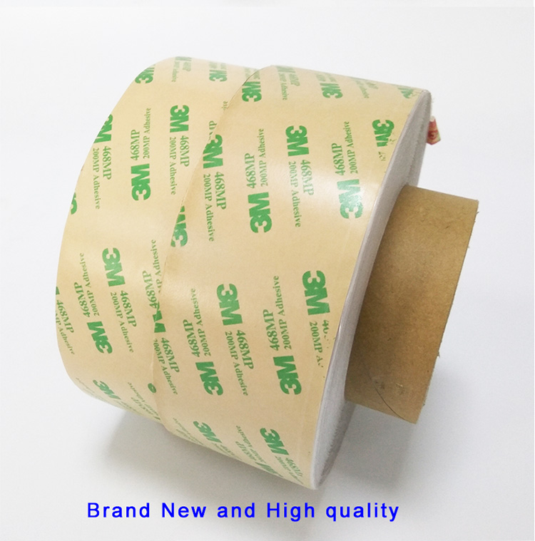 Double-sided Adhesive Tape Manufacturer 3M 468MP