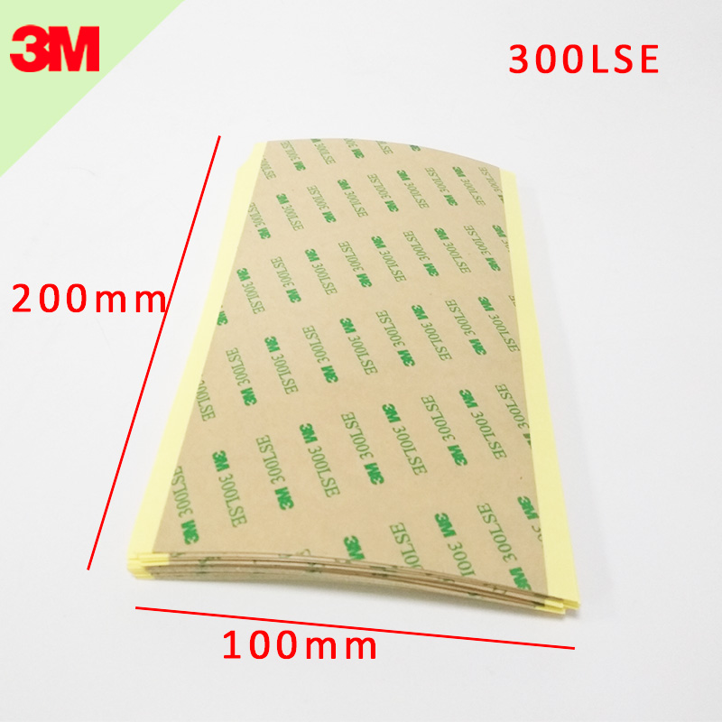 3M Double Sided Tape Adhesive Stronger Stick 10mm Tape Strong Adhesive