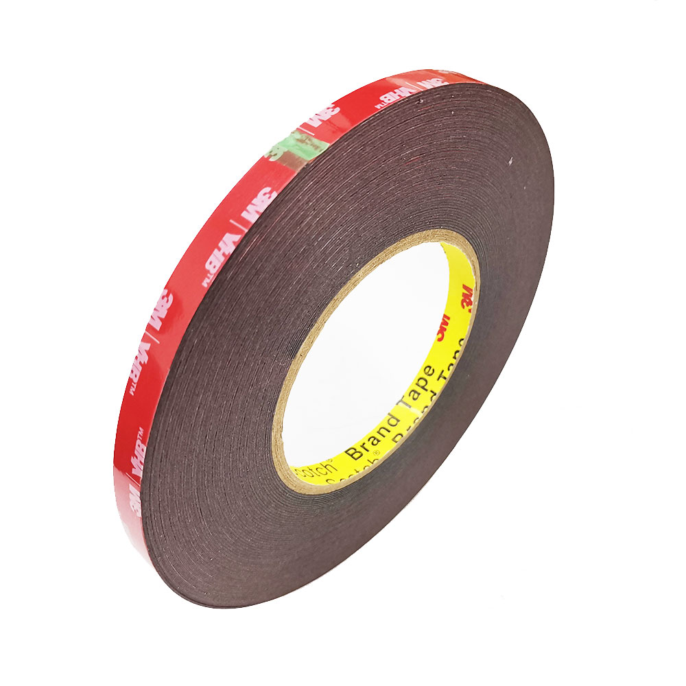 Custom Size and Package 3M Double Sided Tape Mounting Tape Heavy Duty
