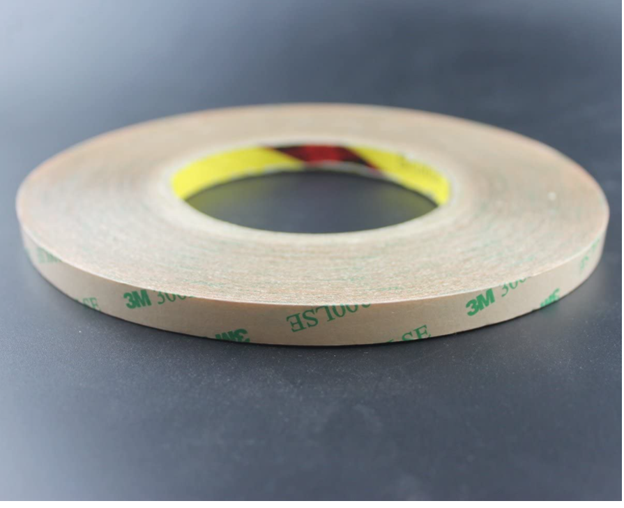 3M Double Sided Tape Adhesive Stronger Stick 10mm Tape Strong Adhesive