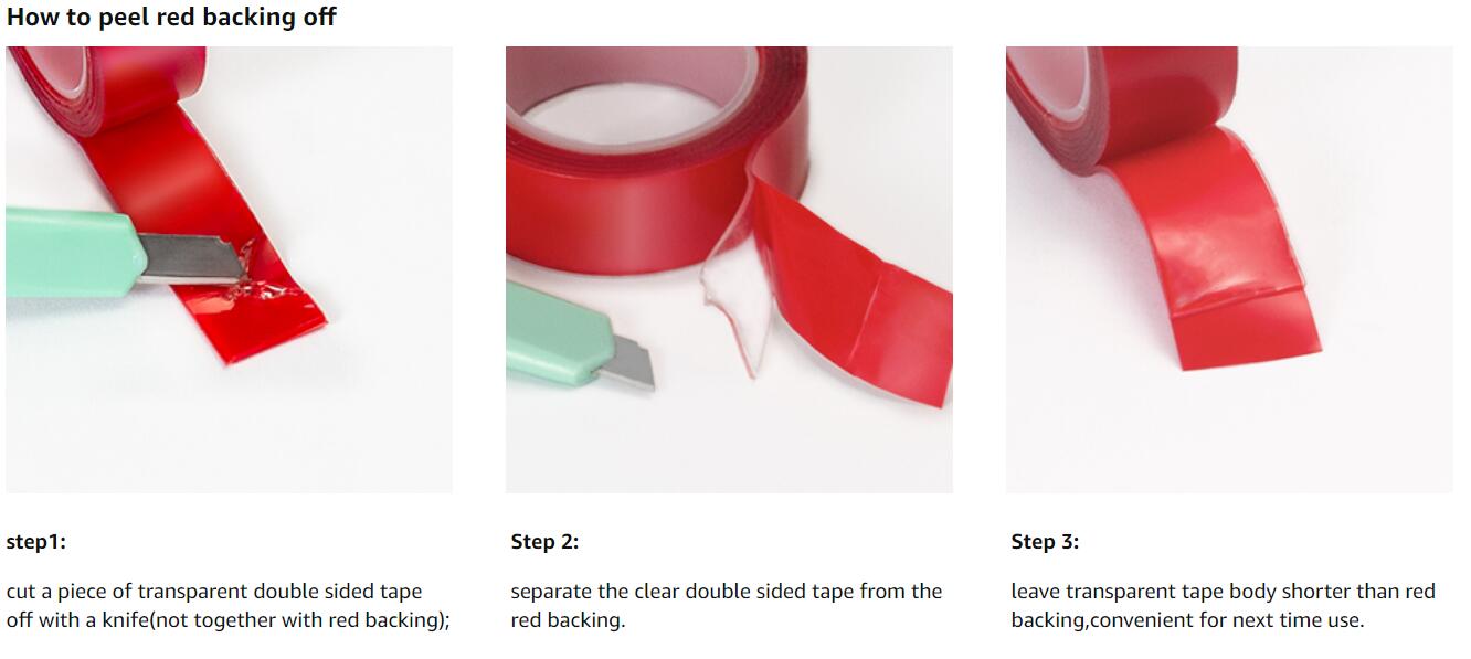 Strong Adhesive Tape