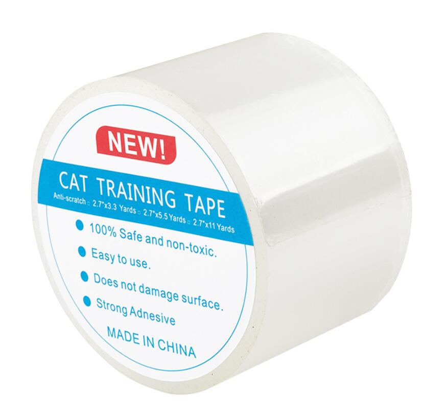 Cat Training Tape