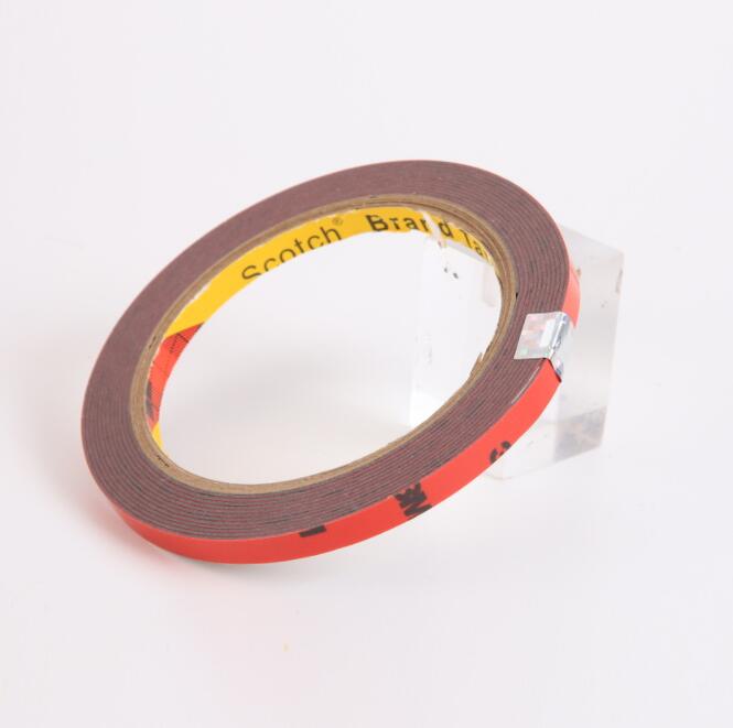  Double Sided Tape,3m Mounting Adhesive Tape Heavy Duty, Waterproof Foam Tape