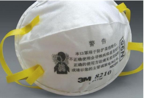 3M masks, 3M Comfortable Warm Mask, 3M medical protective mask