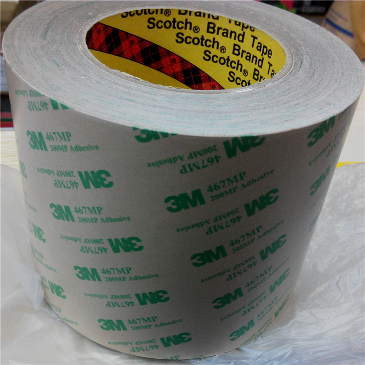6Inch 3M 467MP 200MP Adhesive Transfer Tape Clear Double-Sided Adhesive Tape