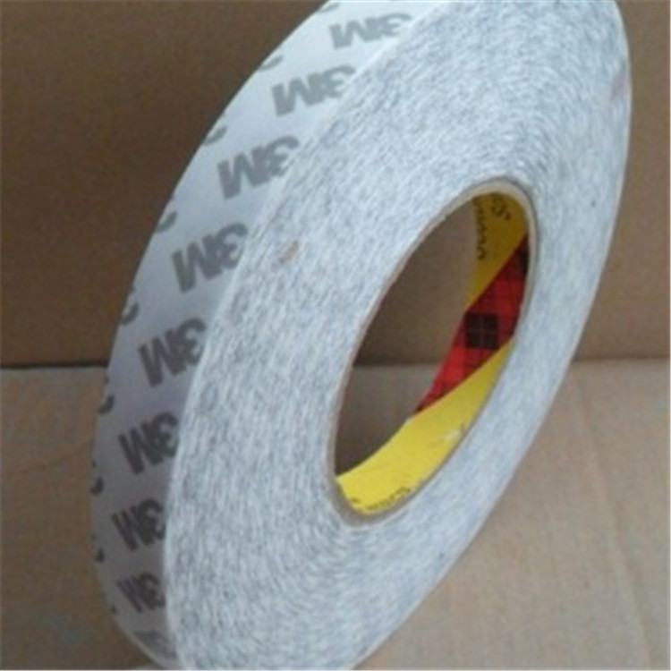 3M 9075 Non Woven Double Coated adhesive double sided tissue tape