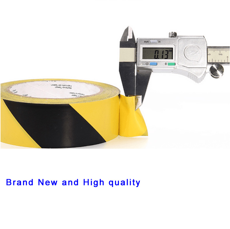 3M PVC Hazard Warning Tape Vivid Color 766