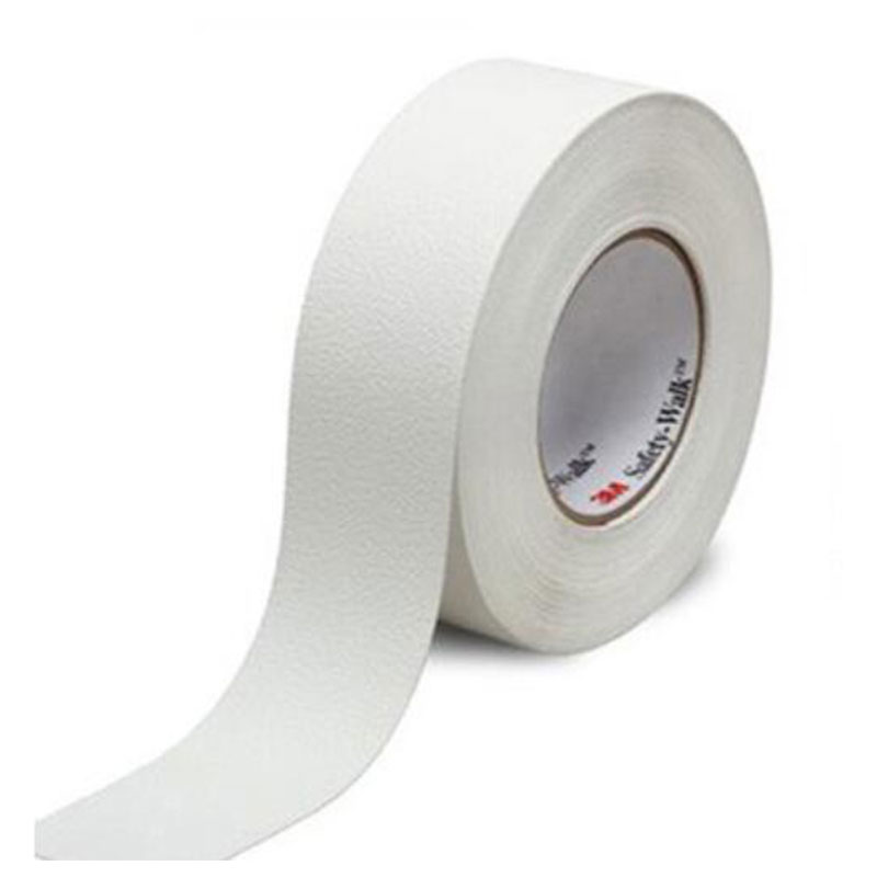 3M Safety-Walk Slip-Resistant Fine Resilient Tapes and Treads 280, White Color