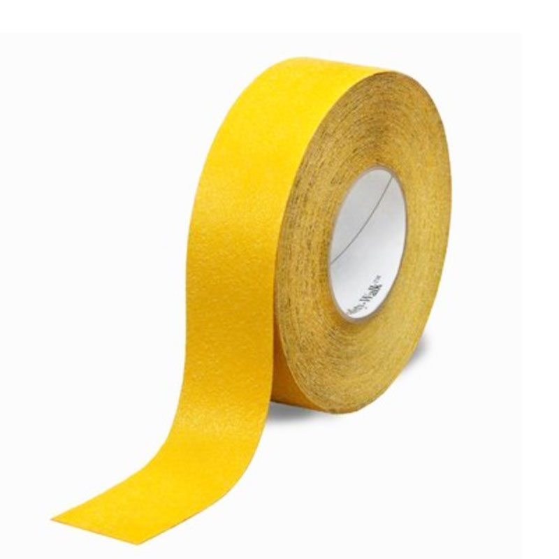 3M Safety-Walk Slip-Resistant Conformable Tapes & Treads 530, Safety Yellow