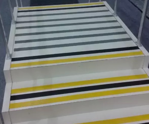 Anti-Slip Tapes, Yellow Warning Tape