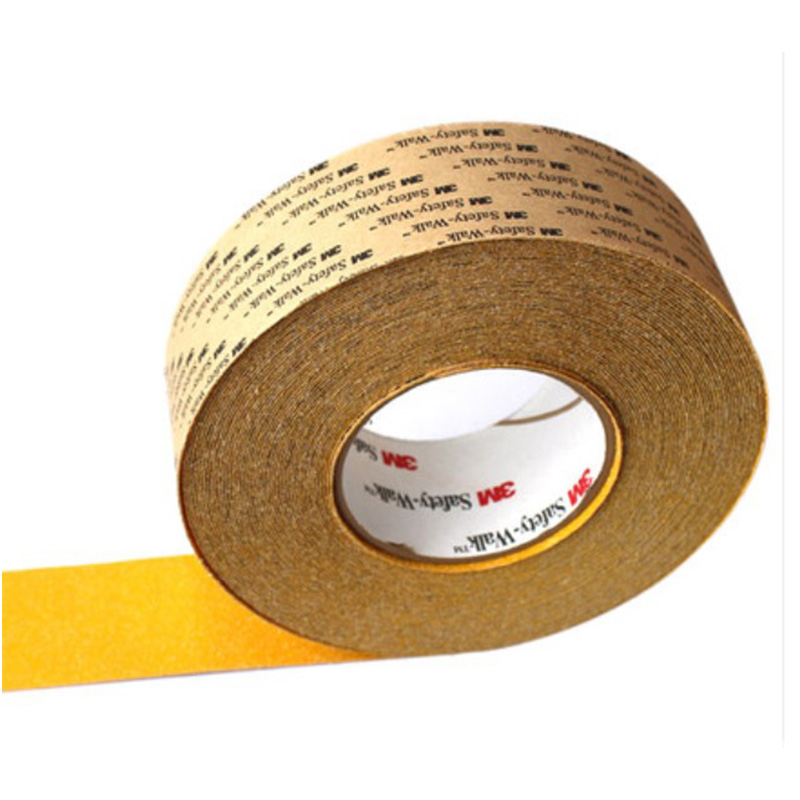 3M Safety-Walk Slip-Resistant General Purpose Tapes & Treads 630, Safety Yellow