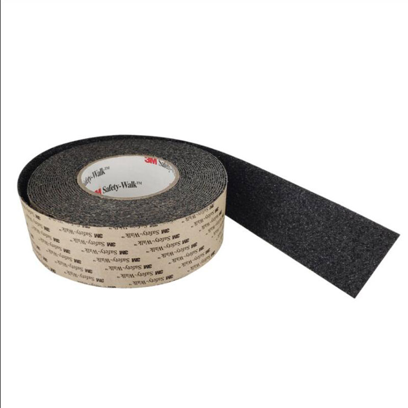 3M Safety-Walk Coarse Tapes and Treads 710, Black, 2