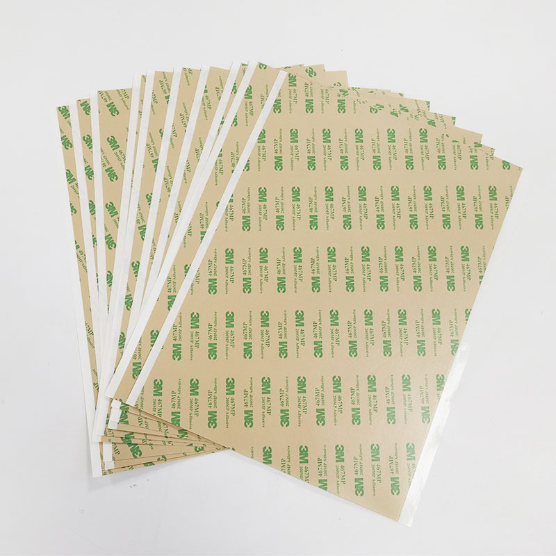 A4 Size 3M 467MP 200MP Double Sided Tape