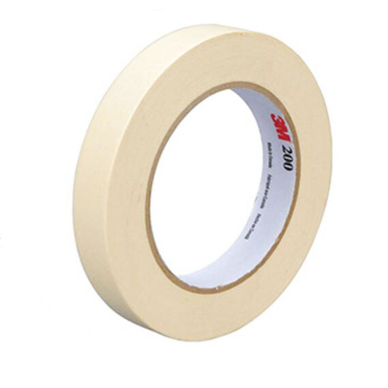 3M 200 Utility Purpose Paper Tape Masking Tape Roll