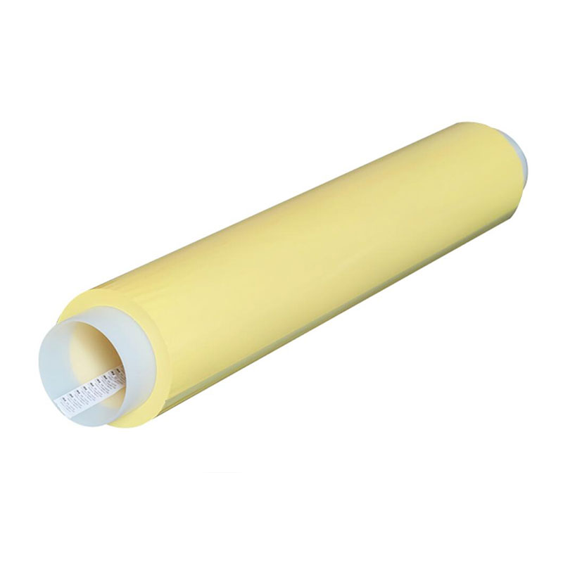 19mm x 66m 3M 56 Yellow Polyester Film Electrical Tape