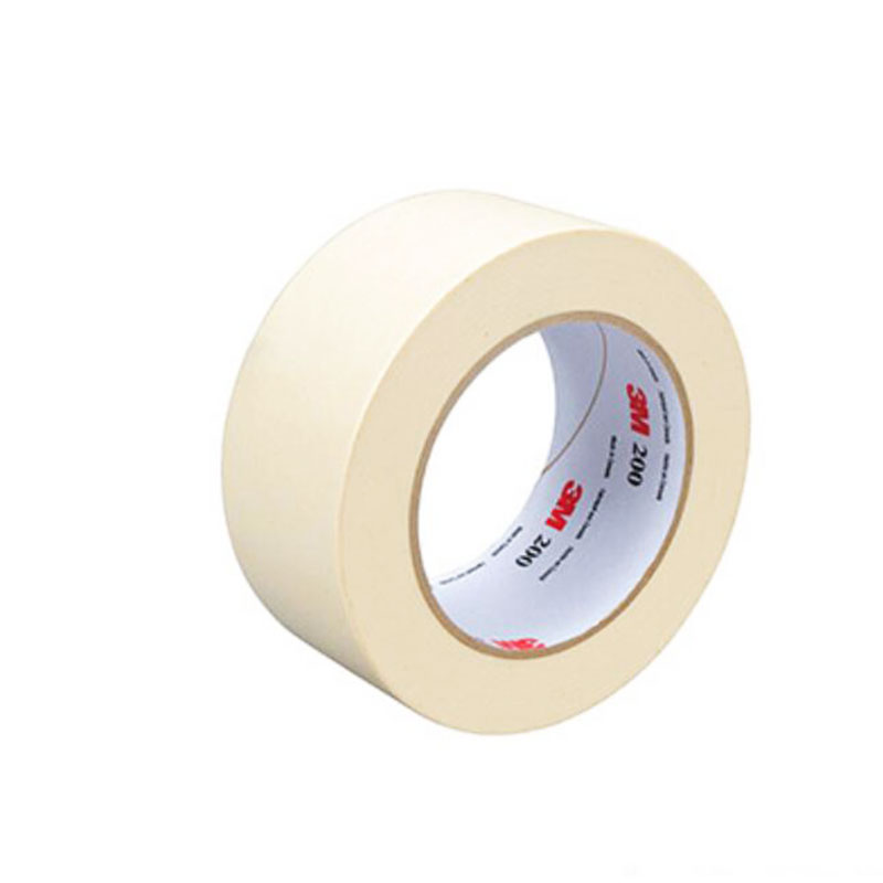 3M 200 Utility Purpose Paper Tape Masking Tape Roll
