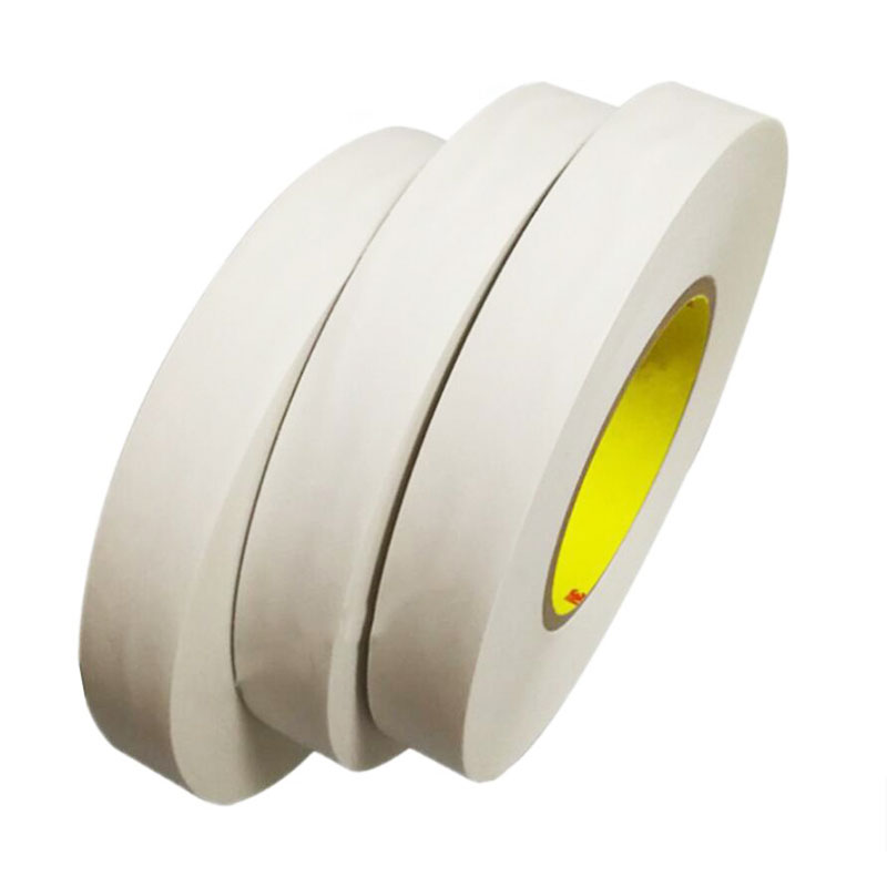 3M Tissue paper Double sided tape 6612 For bonding electronic components strong 