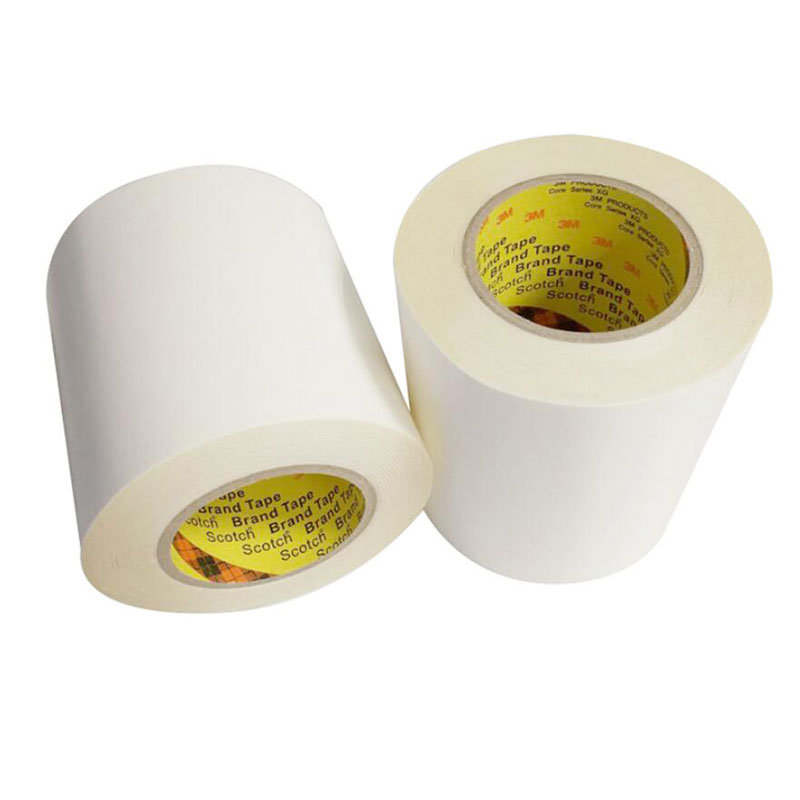 3M Tissue paper Double sided tape 6612 For bonding electronic components strong 