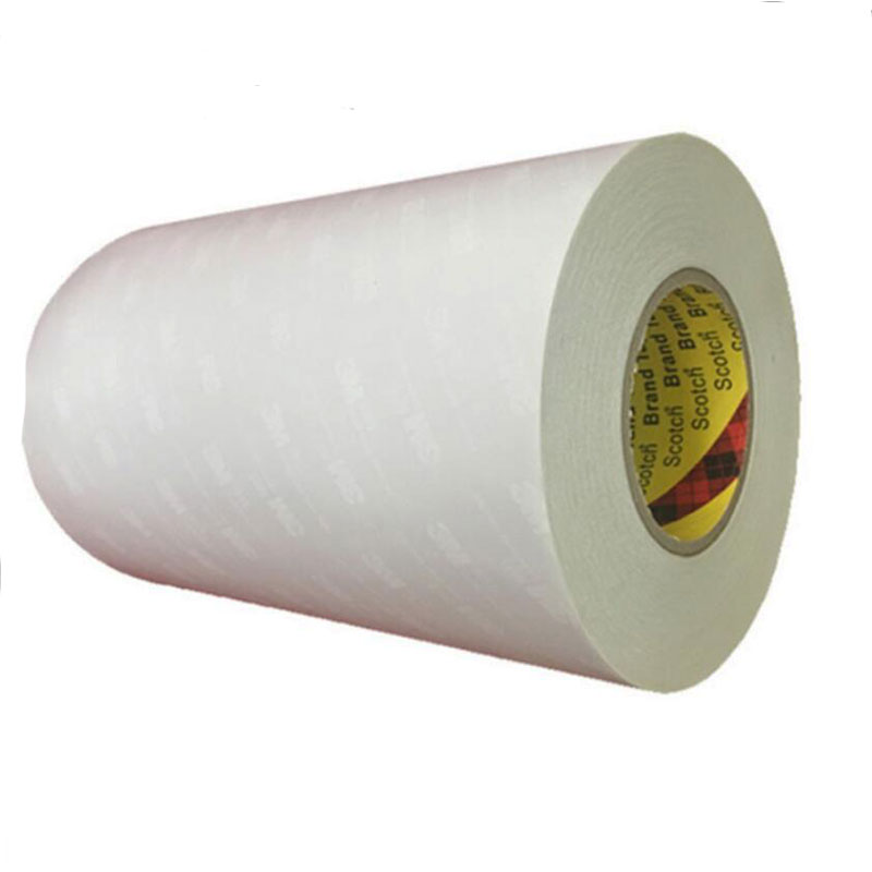 3M Tissue paper Double sided tape 6612 For bonding electronic components strong 