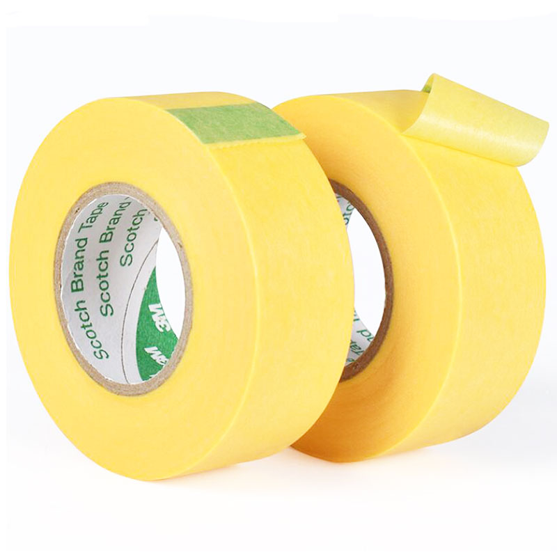 Car Repair Paint Masking Tape