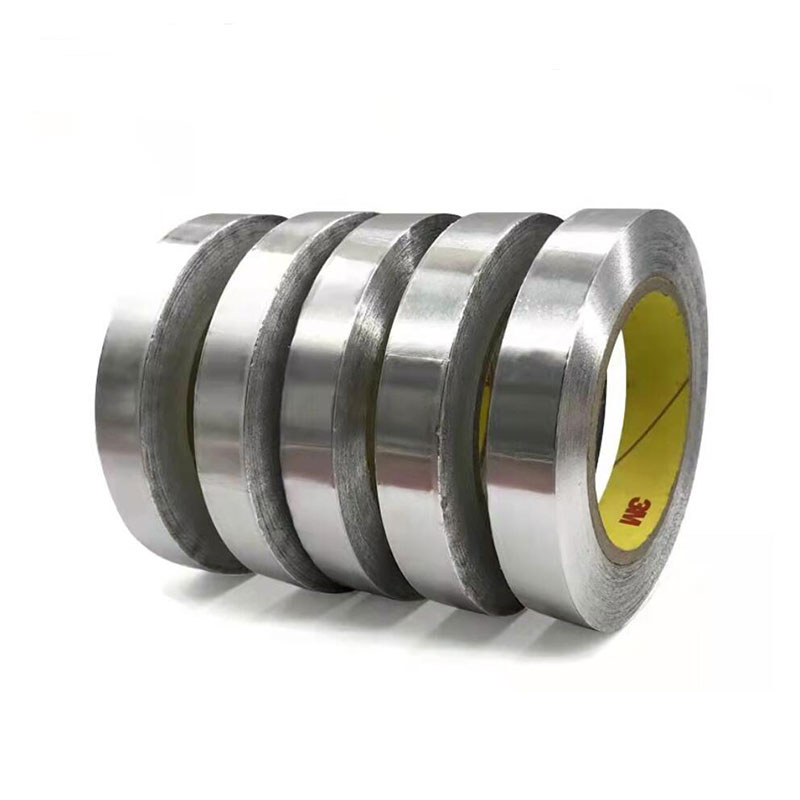 Cond Acrylic 3M 1170 Aluminum Foil Shielding Tape