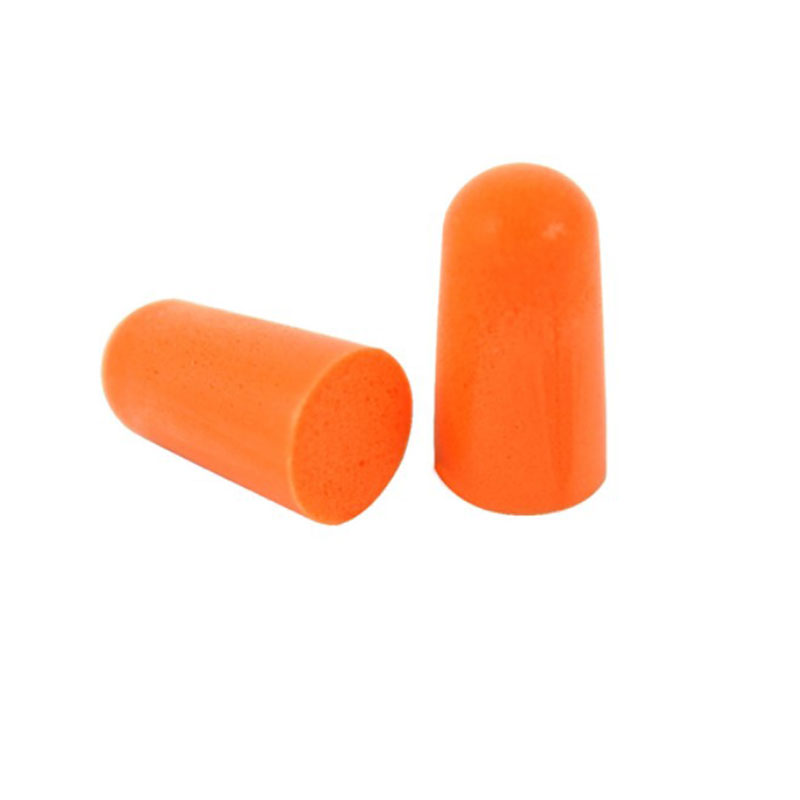 200 Count Soft and comfortable PU foam earplug 3M 1100 Uncorded Foam EarPlugs