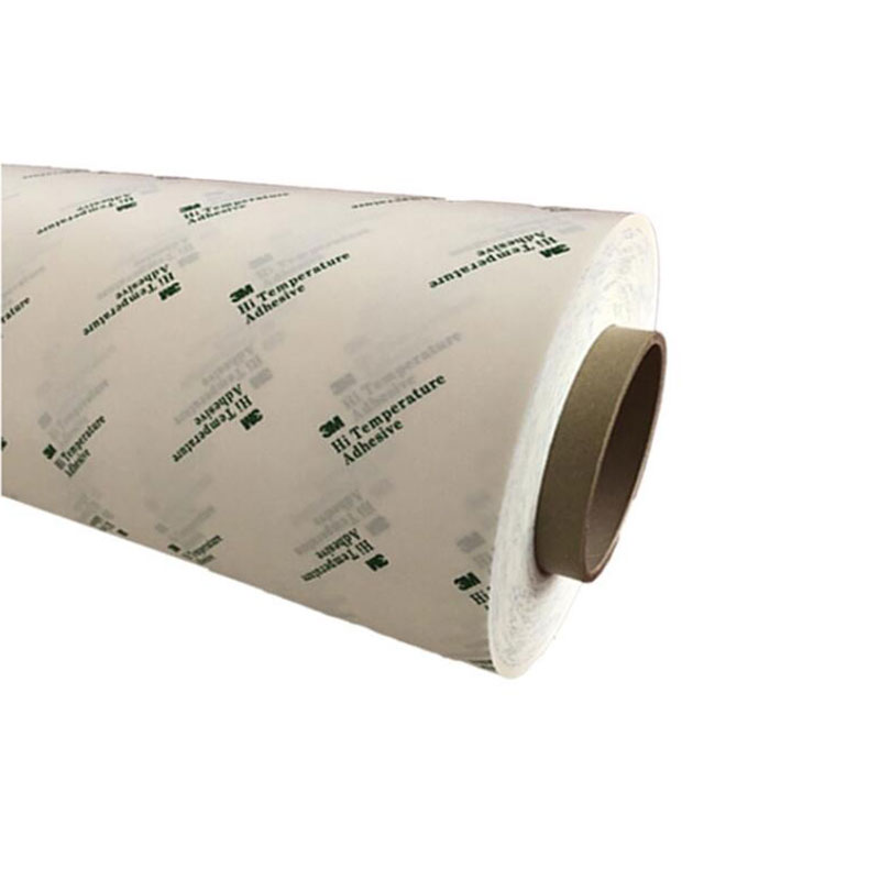 Die Cutting 3M High Temperature Double Coated Tape 9077