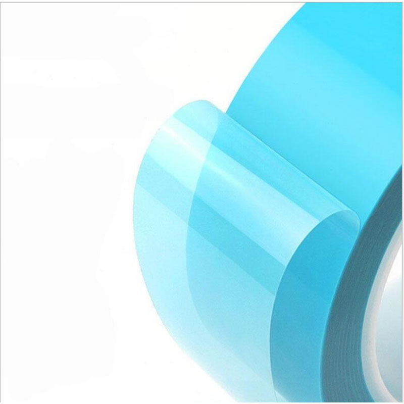 Translucent Blue Paint Masking 3M High Temperature Fine Line Tape 4737T