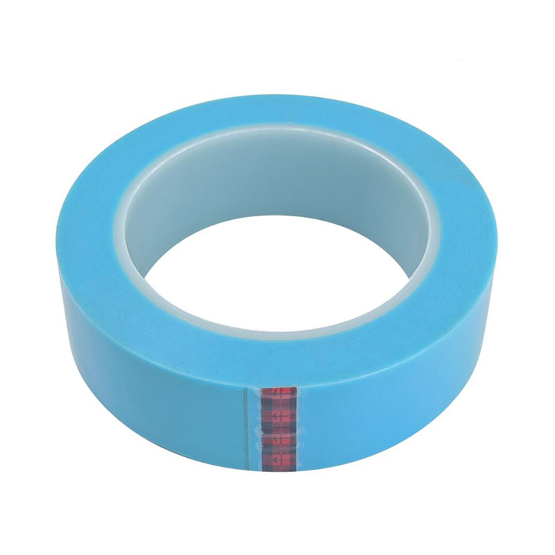 Translucent Blue Paint Masking 3M High Temperature Fine Line Tape 4737T