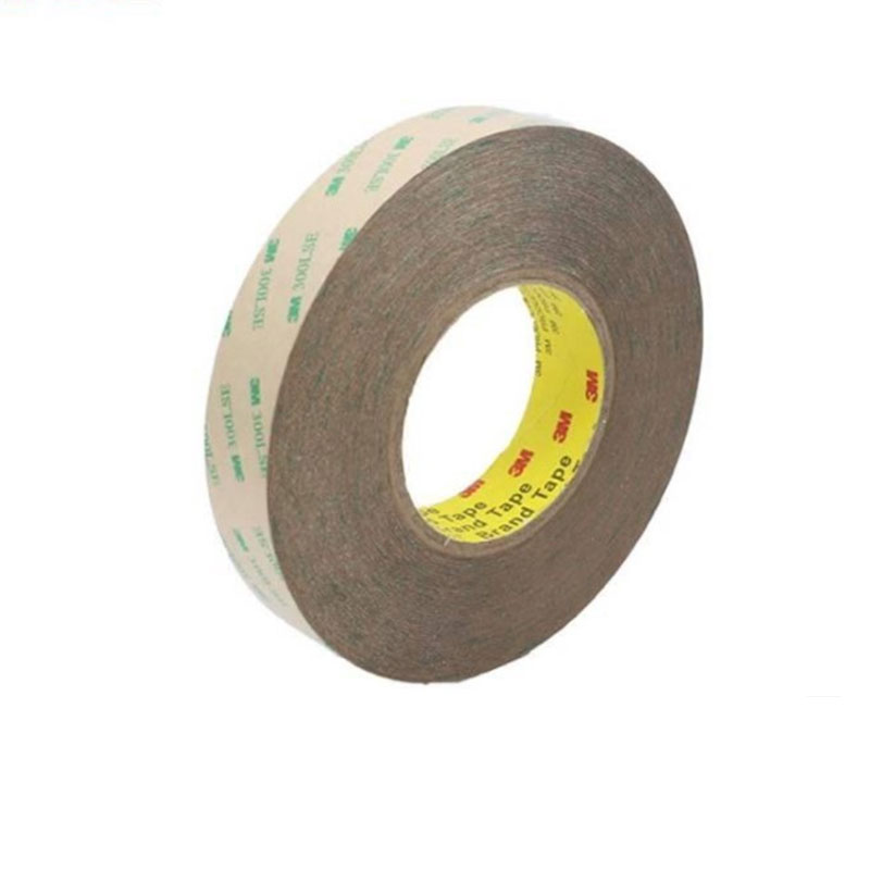 Clear Glue Double Sided Adhesive Transfer Tape 3M Adhesive Transfer Tape 9471LE