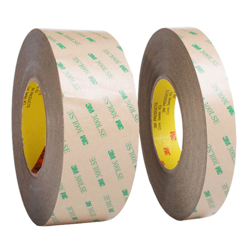 Clear Glue Double Sided Adhesive Transfer Tape 3M Adhesive Transfer Tape 9471LE