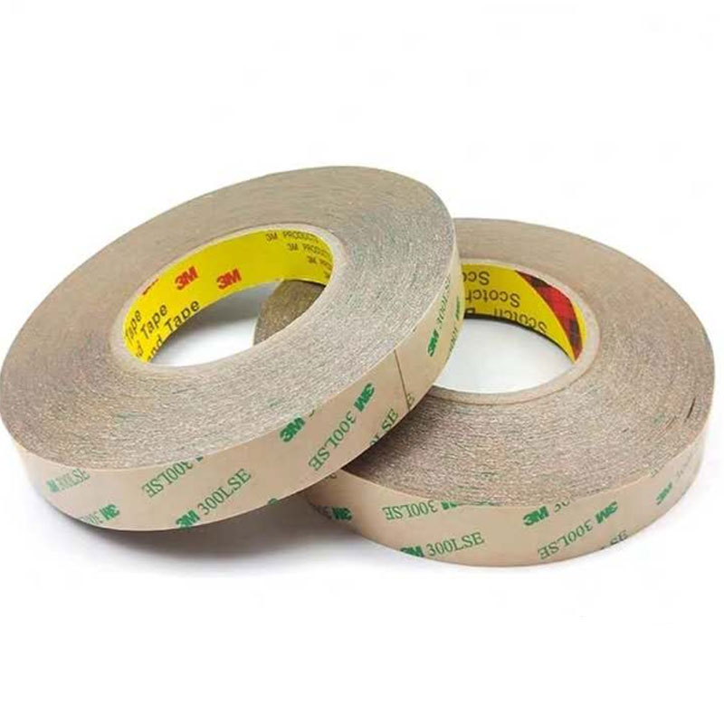 Clear Glue Double Sided Adhesive Transfer Tape 3M Adhesive Transfer Tape 9471LE