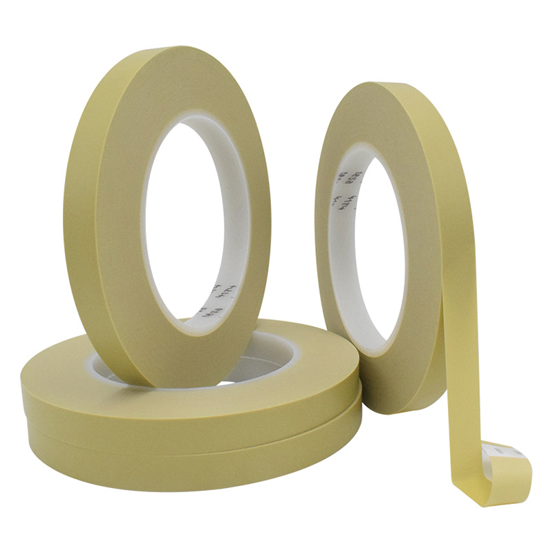 High Temperature PVC Fineline Masking Painter's Tape Tesa 4174